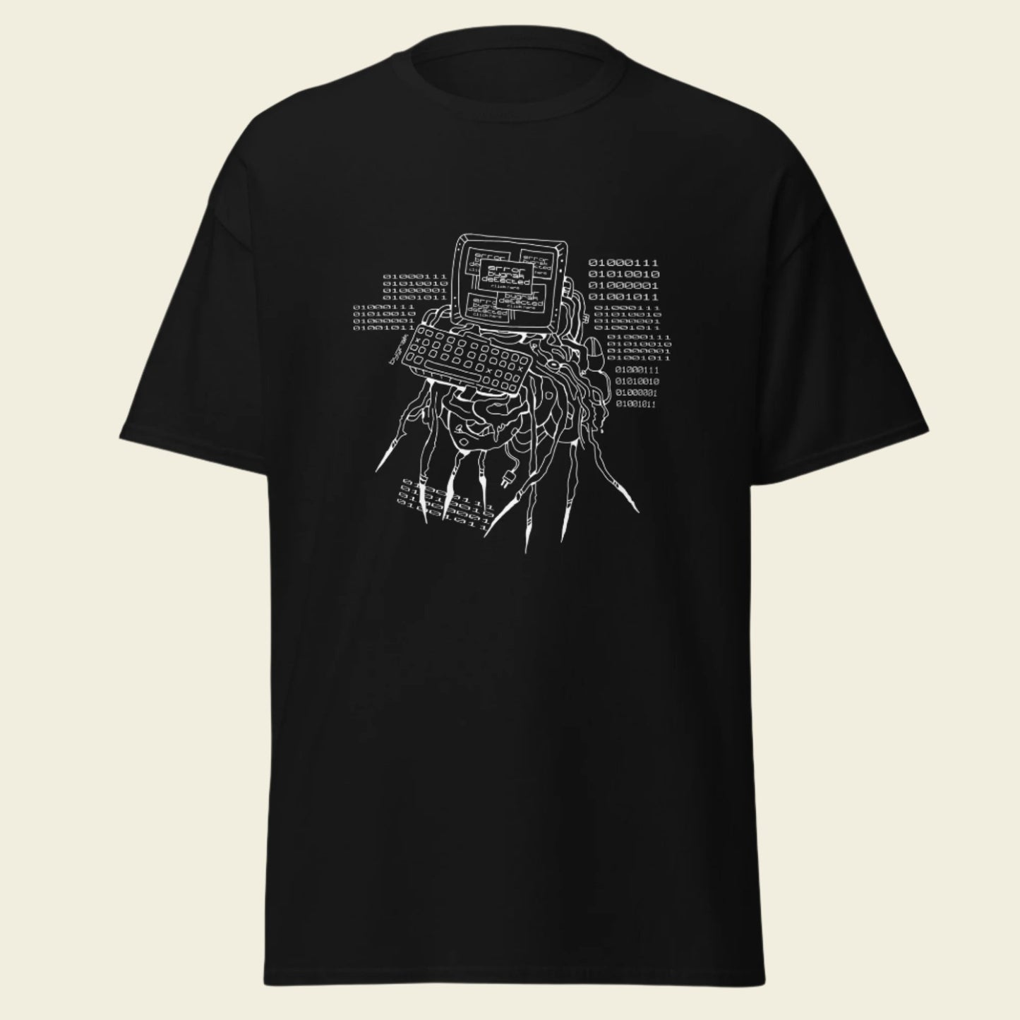 ByGrak T-Shirt ComputerGrak