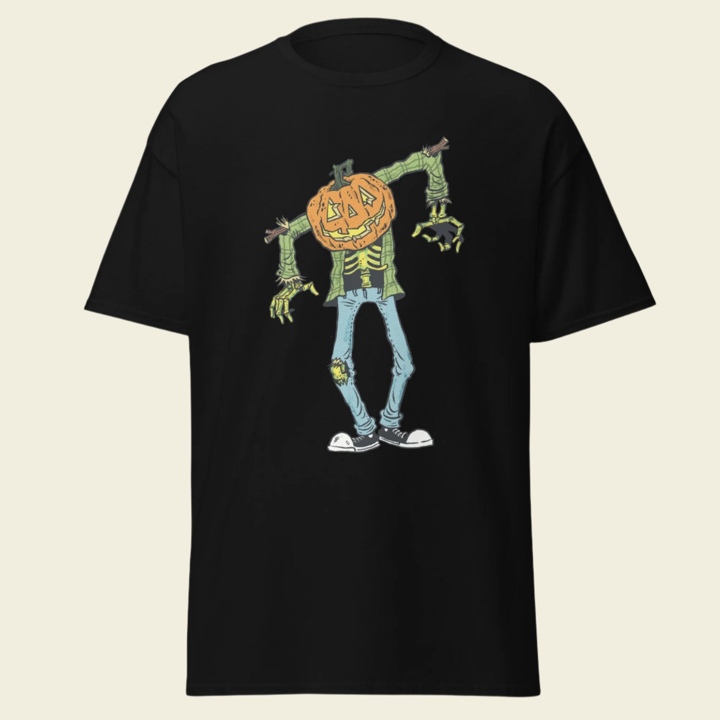 Mostyn T-Shirt Scarecrow