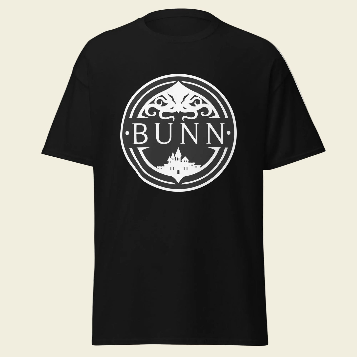 Cullen Bunn T-Shirt: Classic Logo