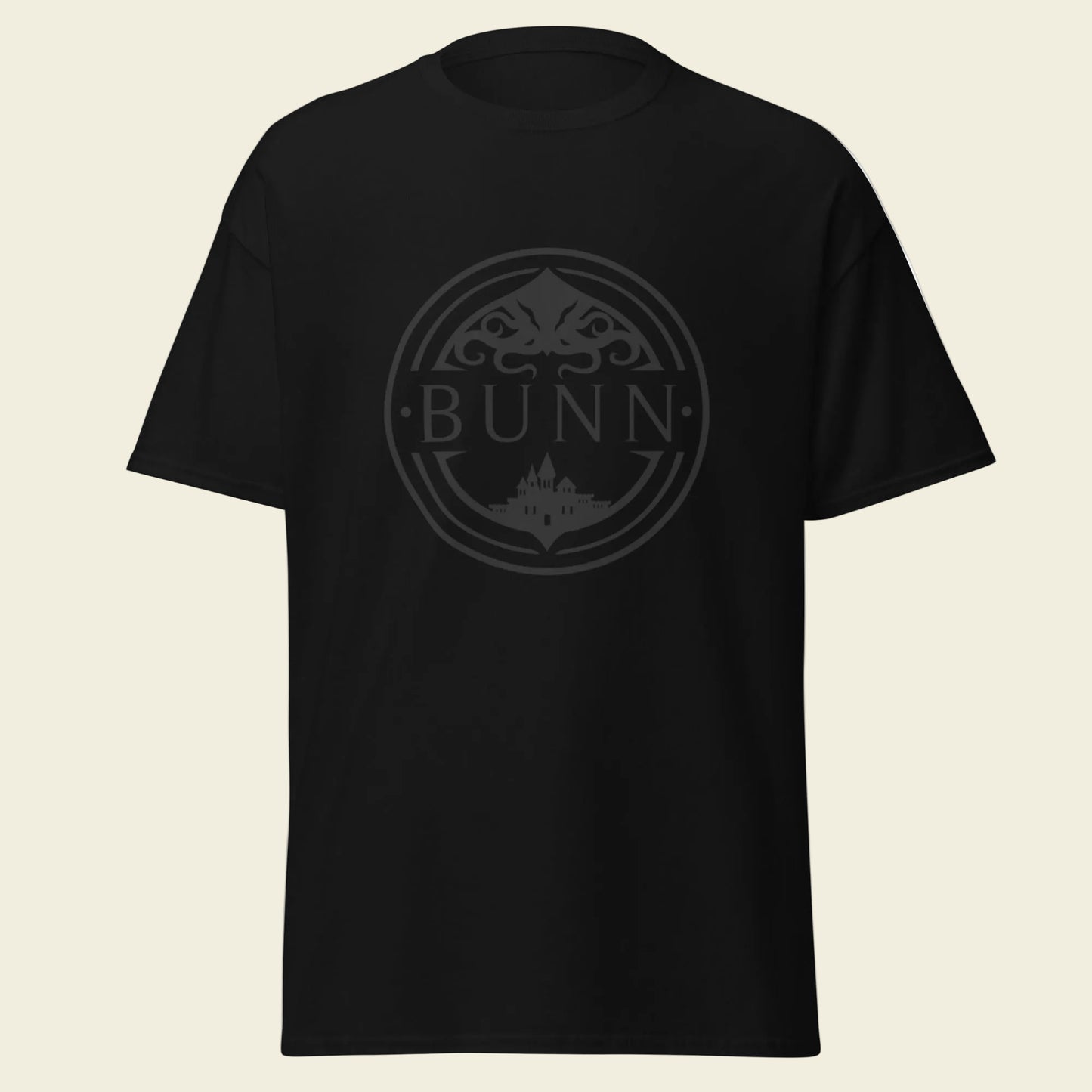Cullen Bunn T-Shirt: Classic Logo
