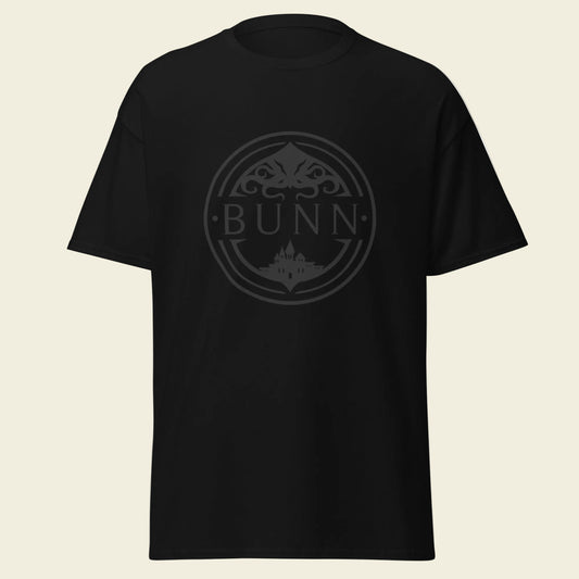 Cullen Bunn T-Shirt: Classic Logo