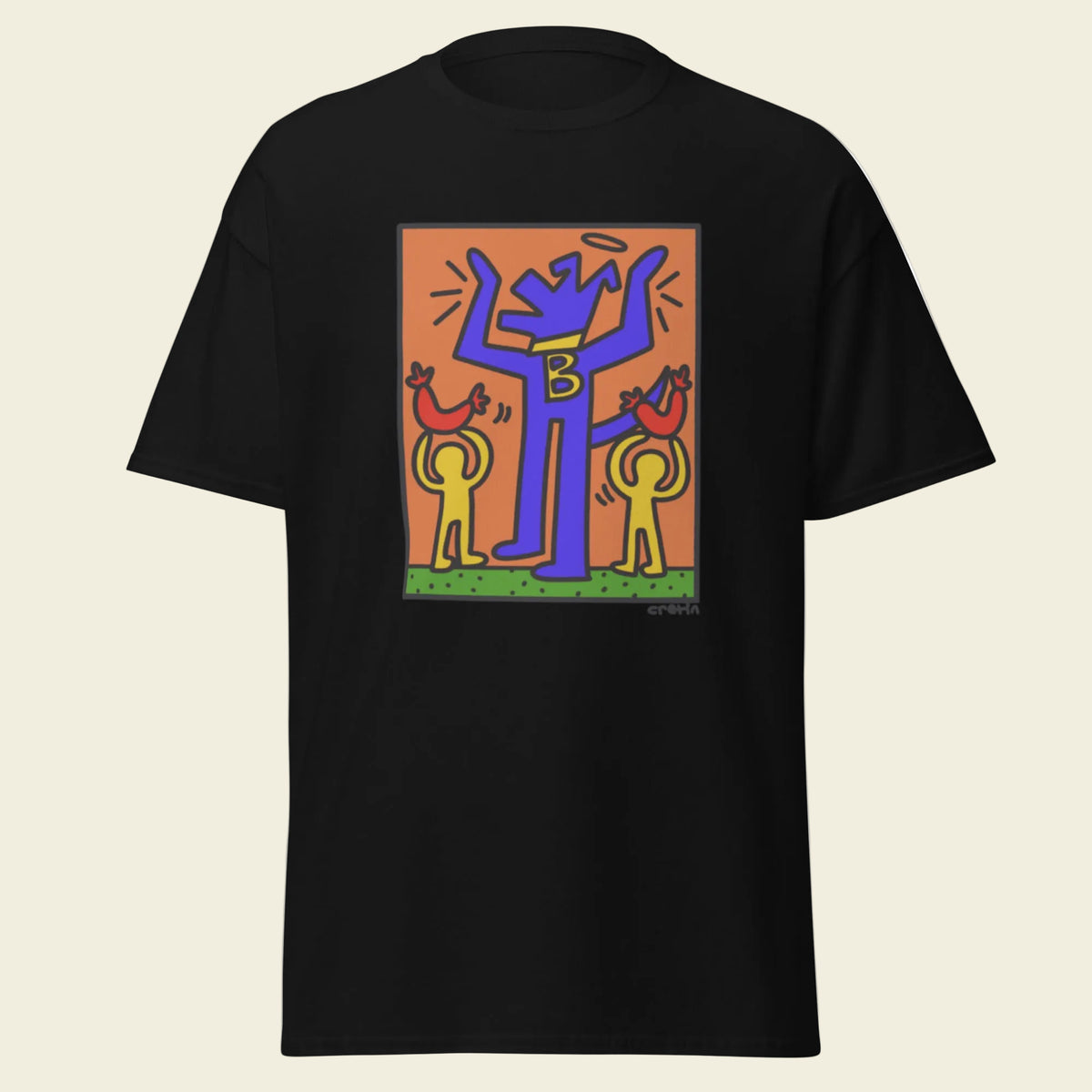Cretin T-Shirt: Bootsy is a Good Boy