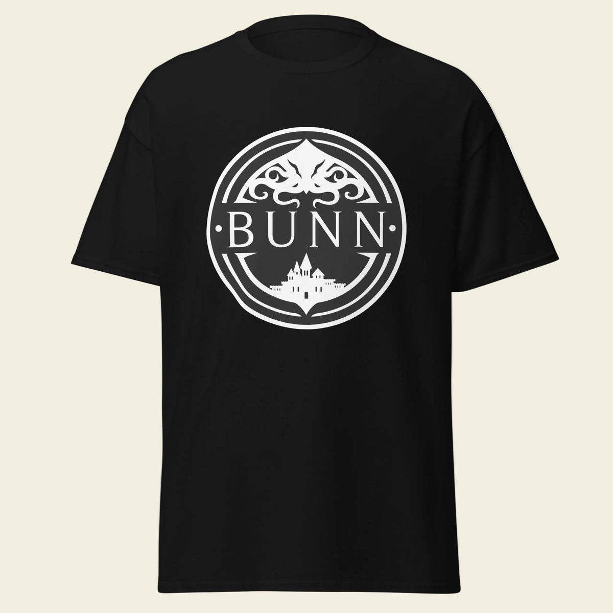 Cullen Bunn T-Shirt: Classic Logo