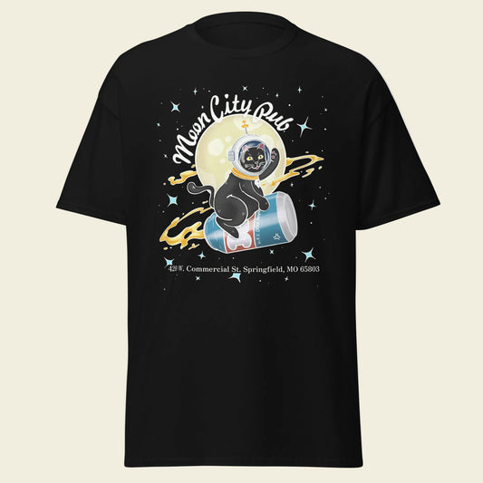 Moon City T-Shirt: 2nd Anniversary