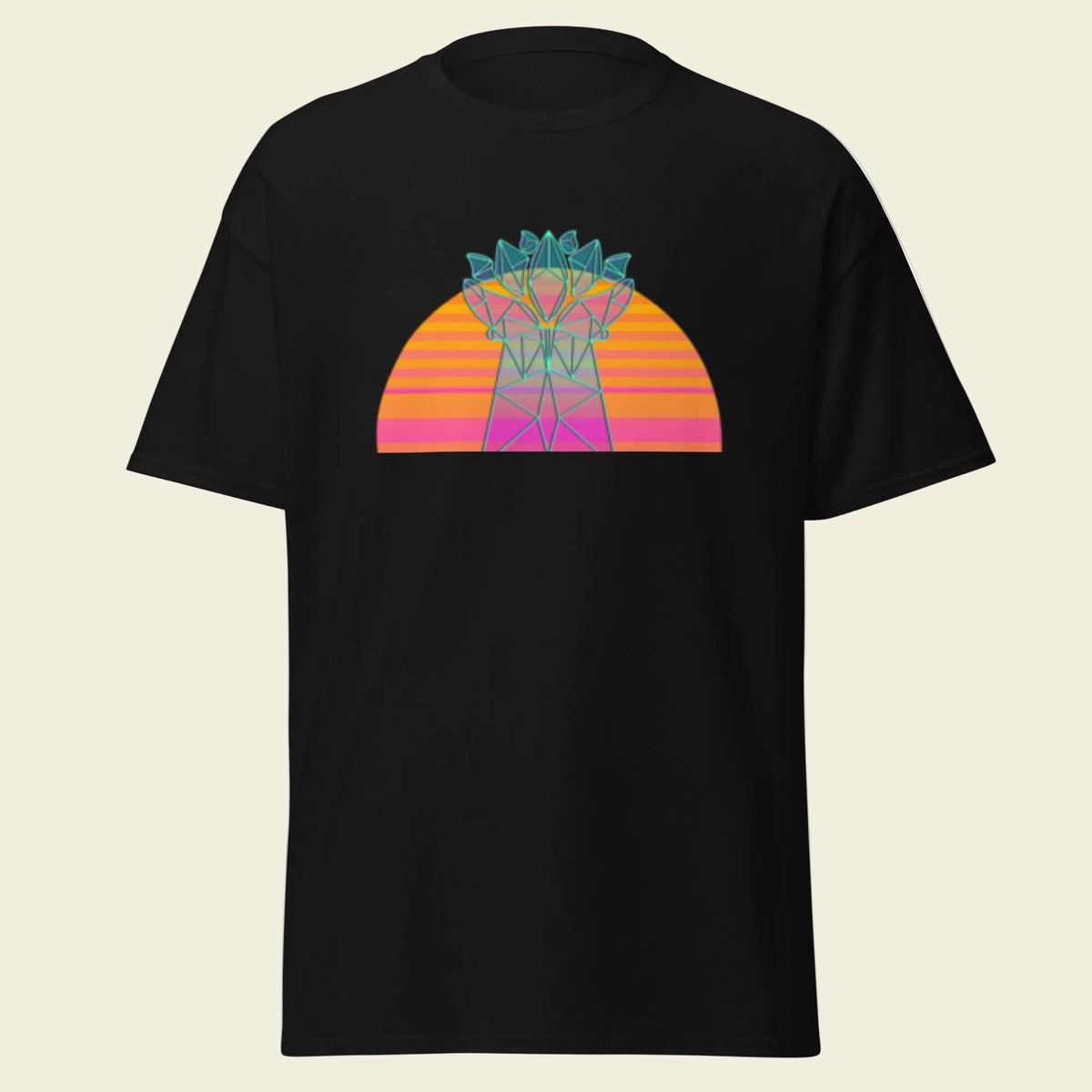Haven Games T-Shirt: Vaporwave
