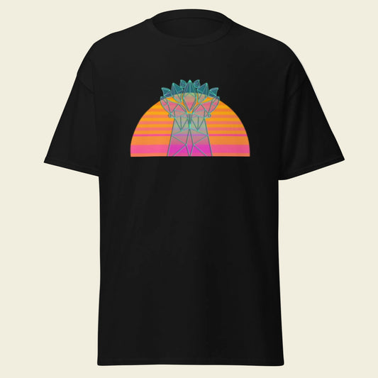 Haven Games T-Shirt: Vaporwave