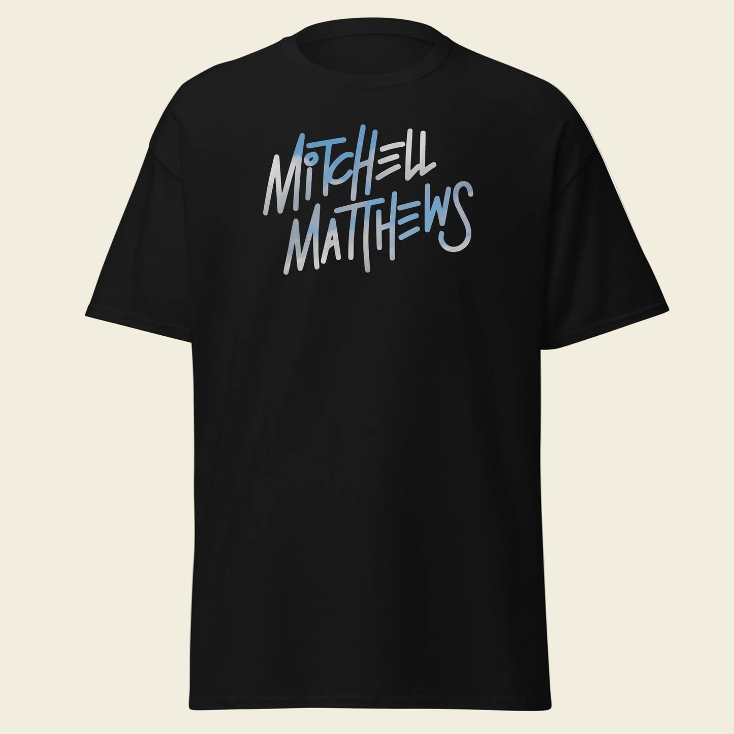 Mitchell Matthews T-Shirt: Classic Logo
