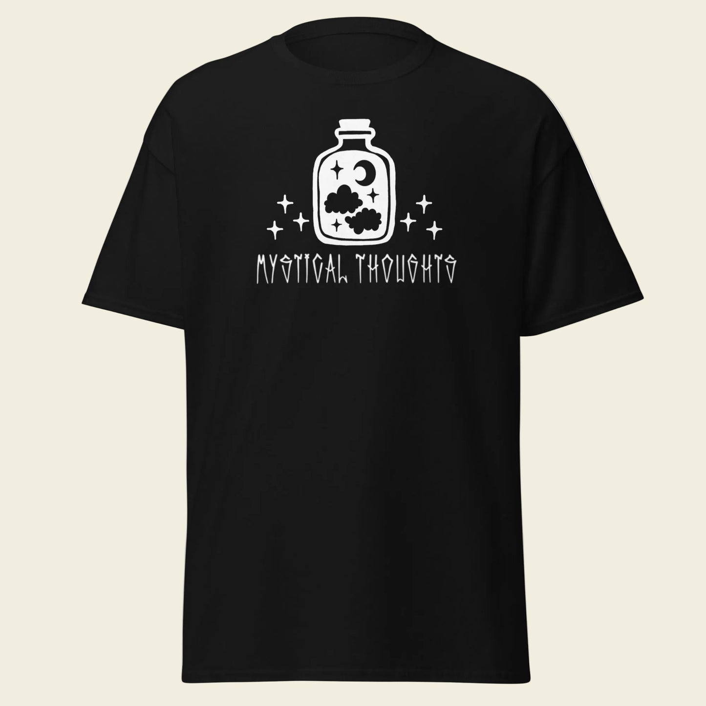 Mystical Thoughts T-Shirt: Classic Logo