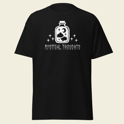 Mystical Thoughts T-Shirt: Classic Logo