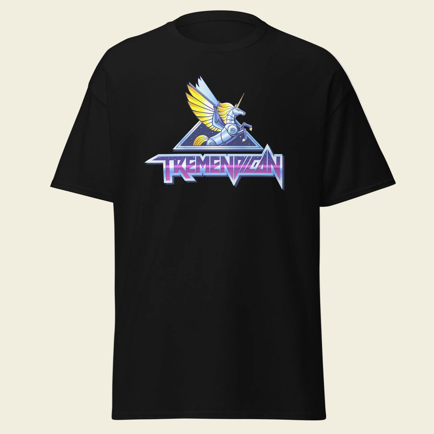 Tremendicon T-Shirt: Classic Logo