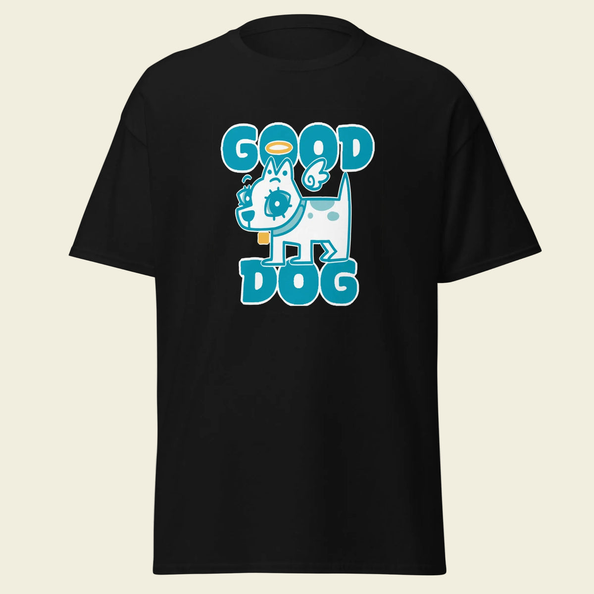 Peewee T-Shirt: Good Dog