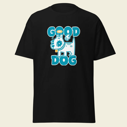 Peewee T-Shirt: Good Dog