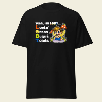 Peewee T-Shirt: LGBT