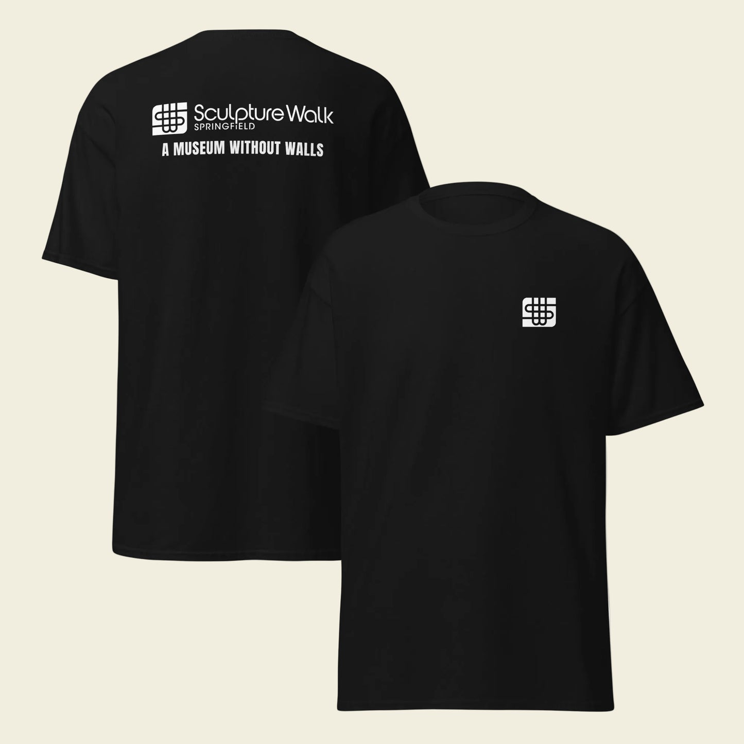 Sculpture Walk T-Shirt - Classic