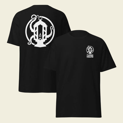 Midnight Lantern T-Shirt: Classis Logo