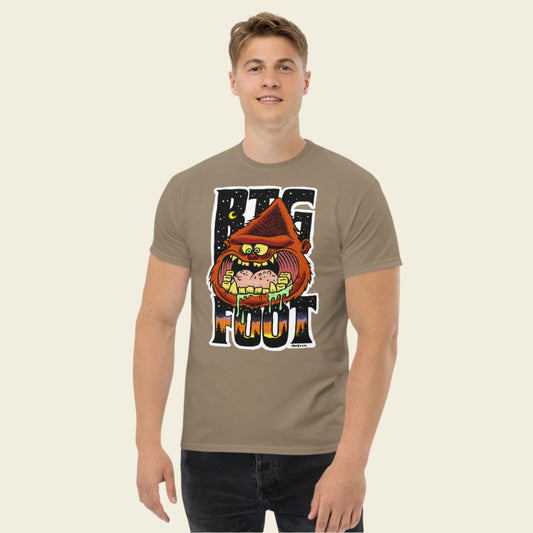 Mostyn T-Shirt Big Foot