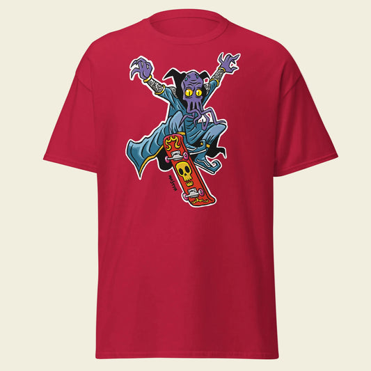 Mostyn T-Shirt: Grind Flayer