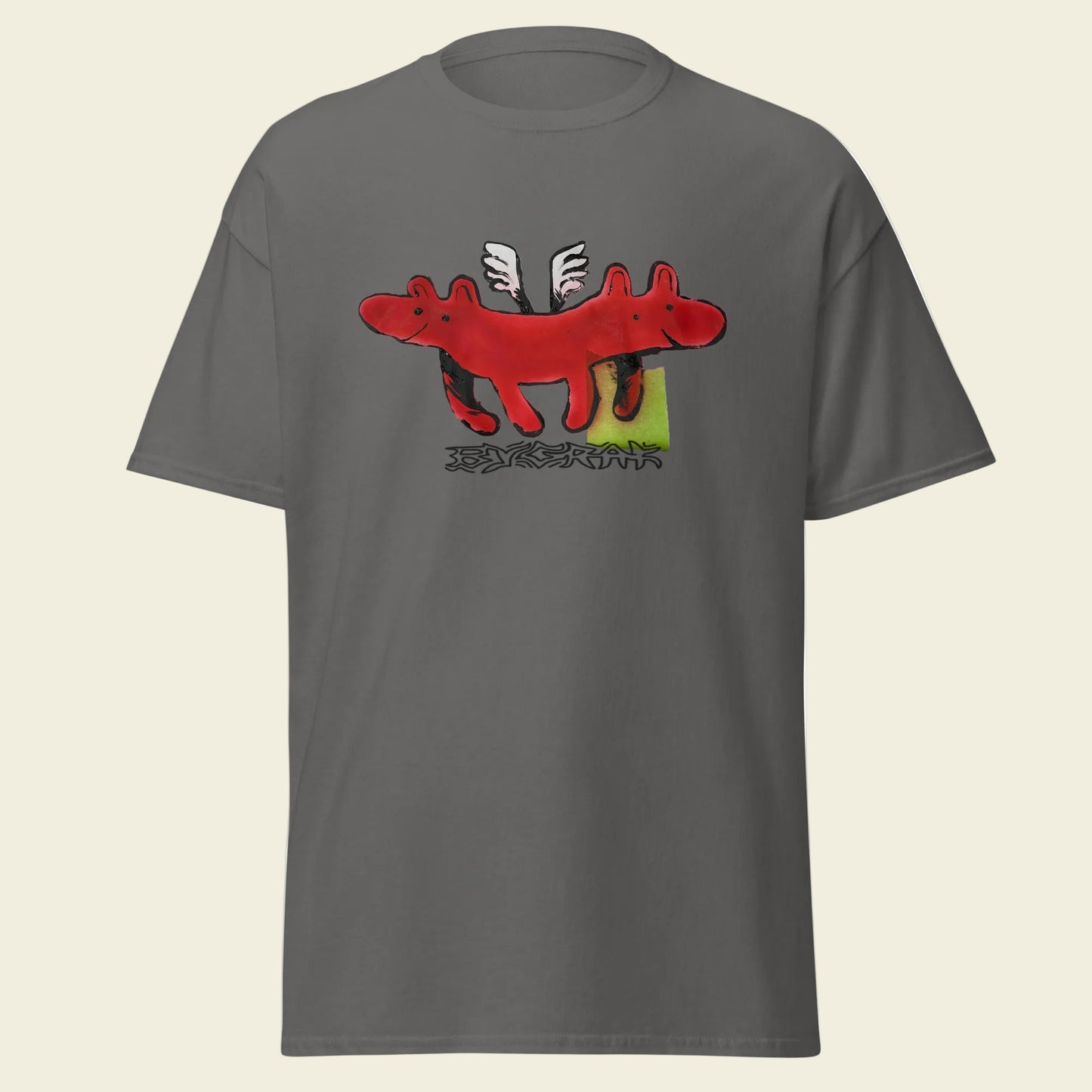 Bygrak T-Shirt: Angel
