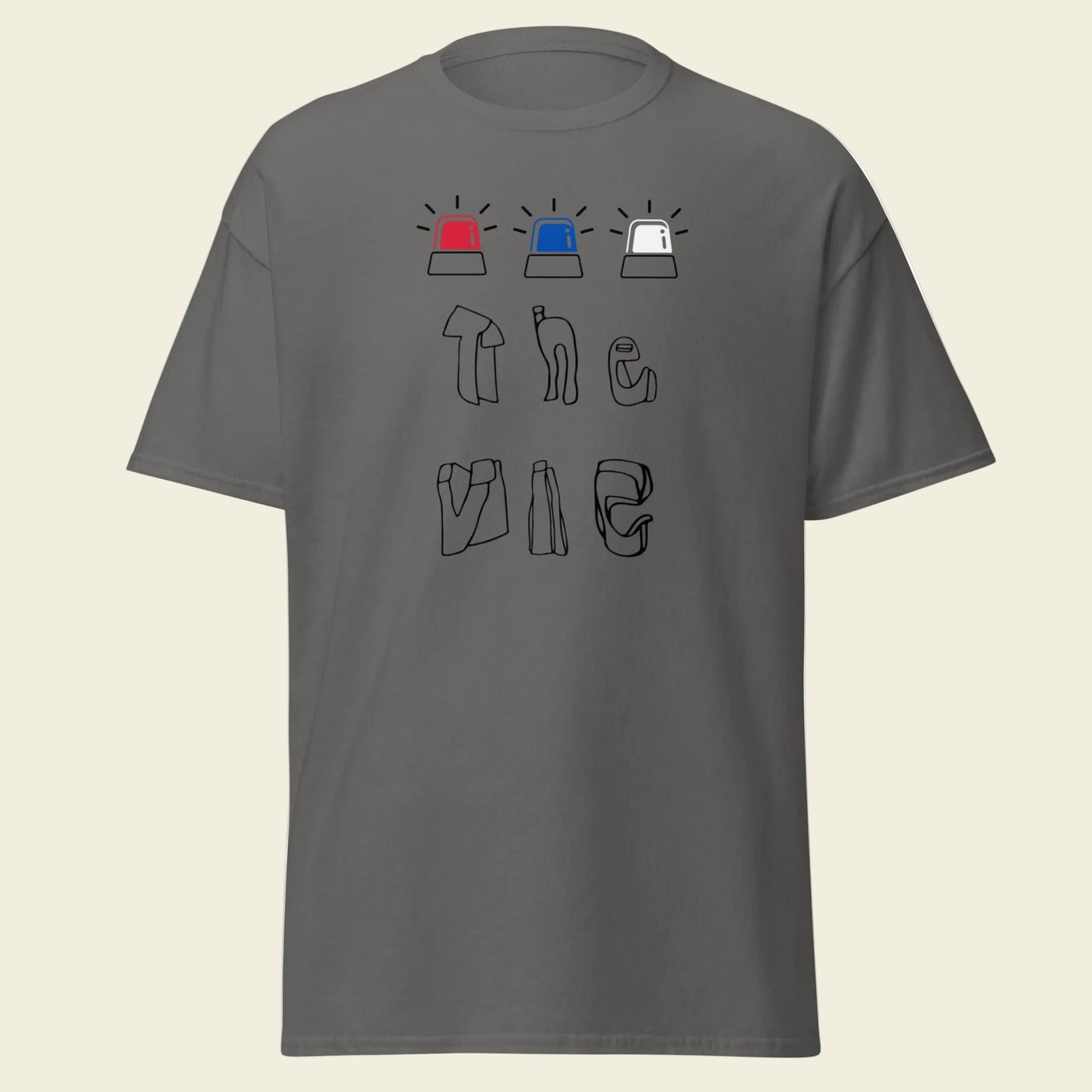 The Vic T-Shirt: Tour