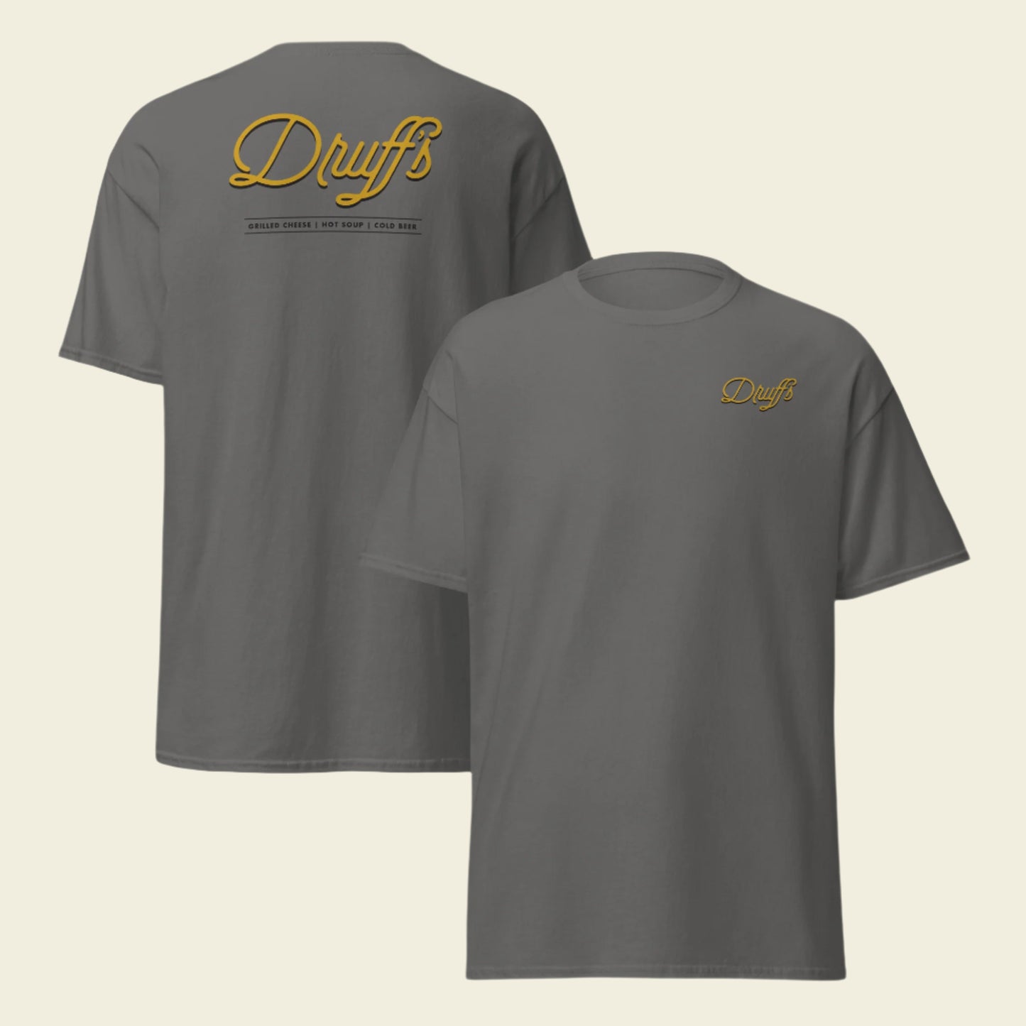 Druff's T-Shirt Classic