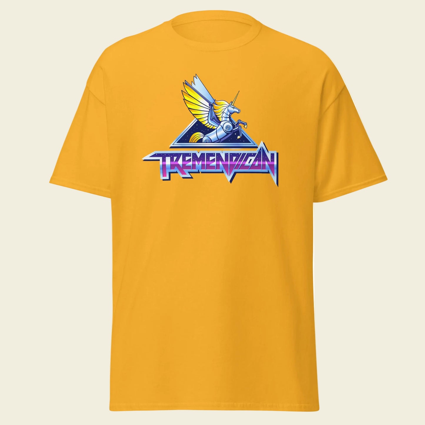 Tremendicon T-Shirt: Classic Logo