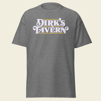 Dirk's T-Shirt: Classic Logo
