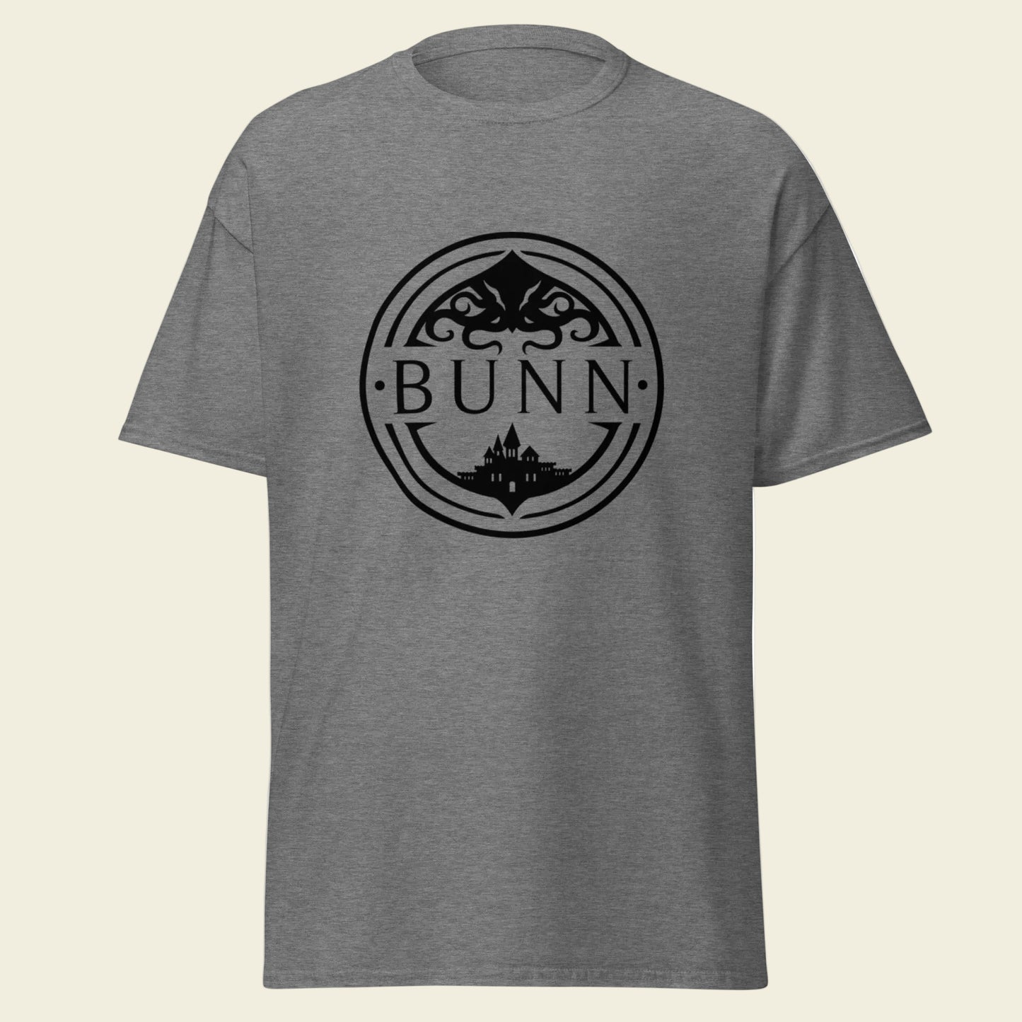 Cullen Bunn T-Shirt: Classic Logo