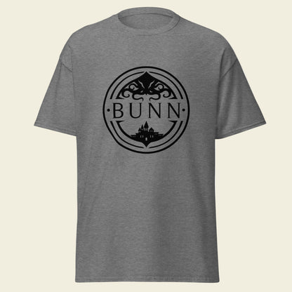 Cullen Bunn T-Shirt: Classic Logo