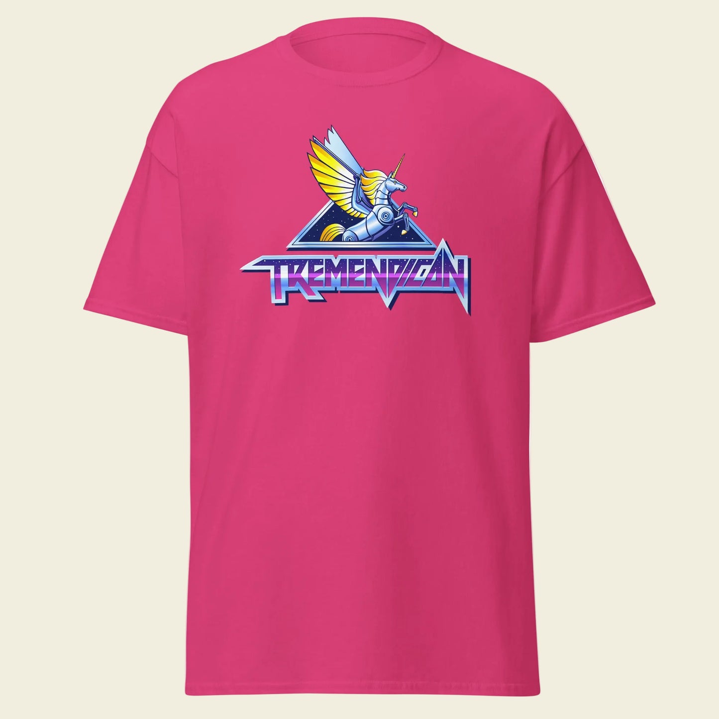Tremendicon T-Shirt: Classic Logo