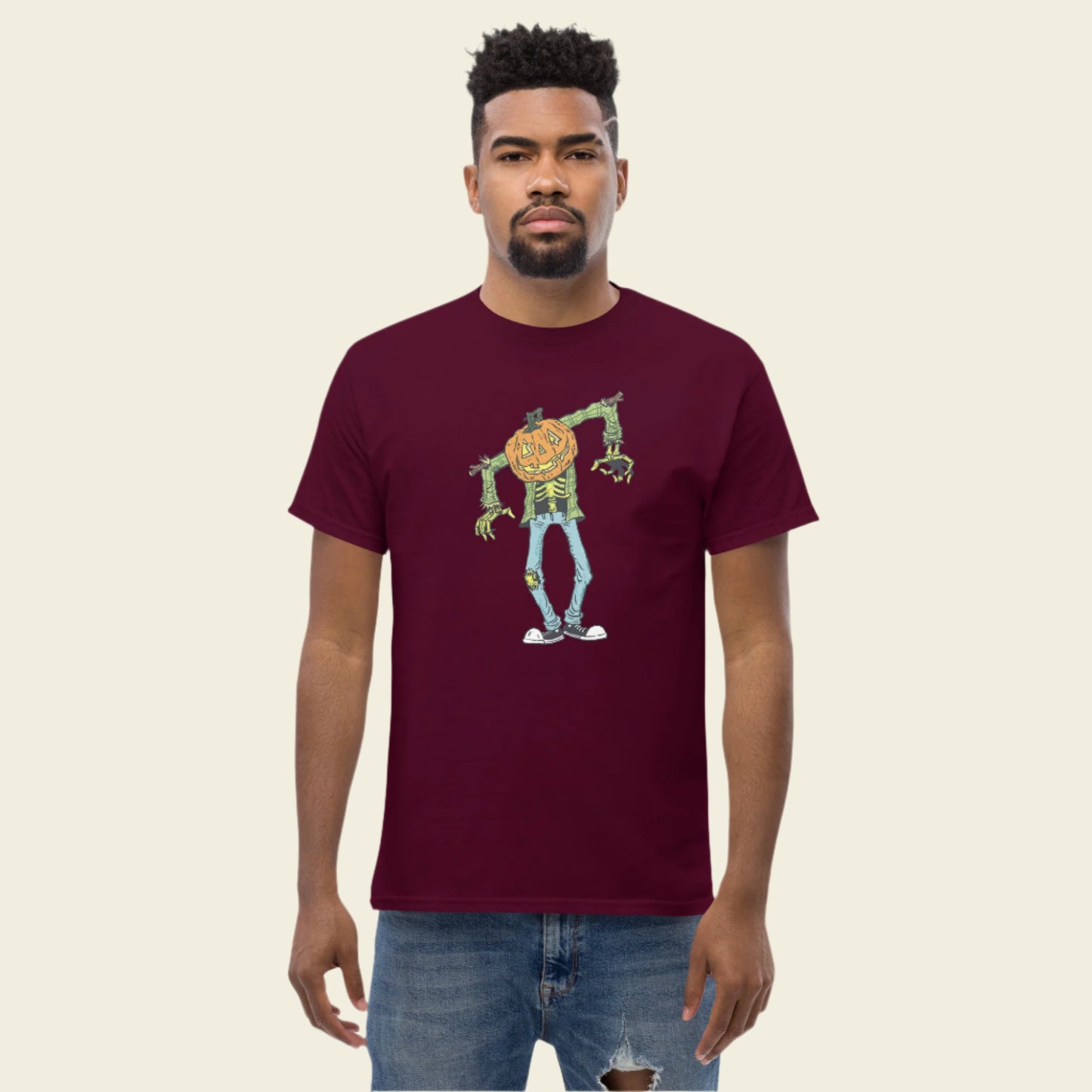 Mostyn T-Shirt Scarecrow