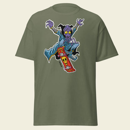 Mostyn T-Shirt: Grind Flayer