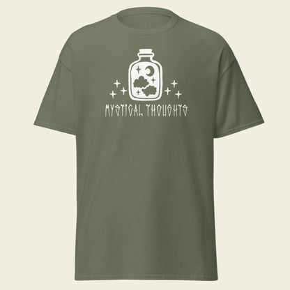 Mystical Thoughts T-Shirt: Classic Logo
