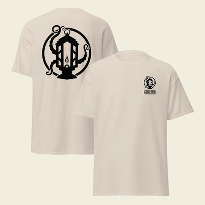 Midnight Lantern T-Shirt: Classis Logo