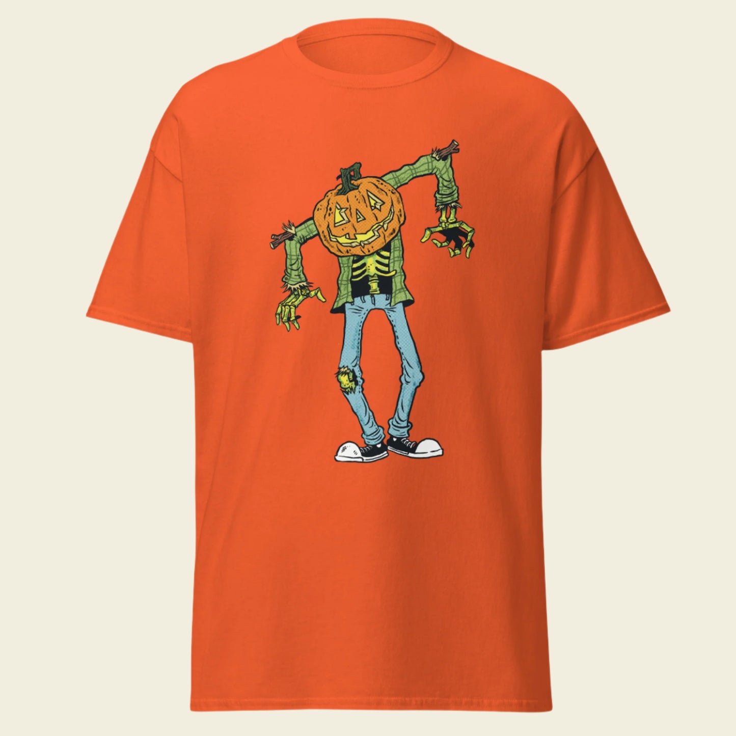 Mostyn T-Shirt Scarecrow