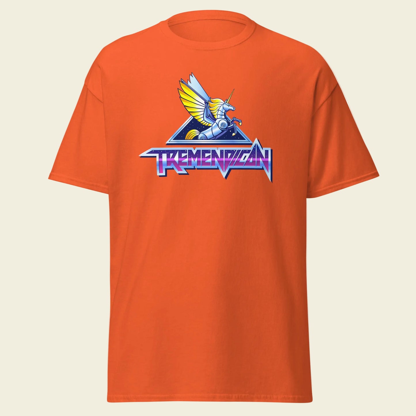 Tremendicon T-Shirt: Classic Logo