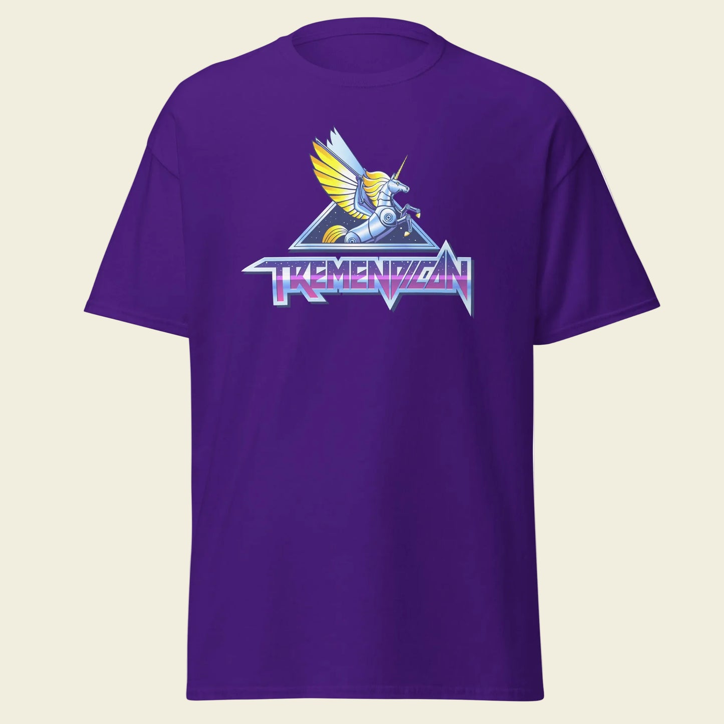 Tremendicon T-Shirt: Classic Logo