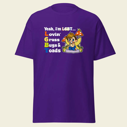 Peewee T-Shirt: LGBT