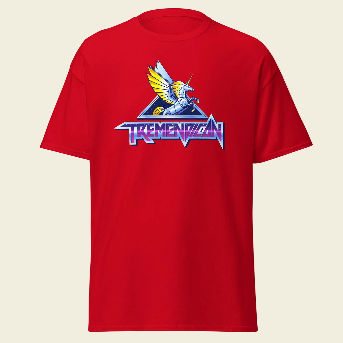 Tremendicon T-Shirt: Classic Logo