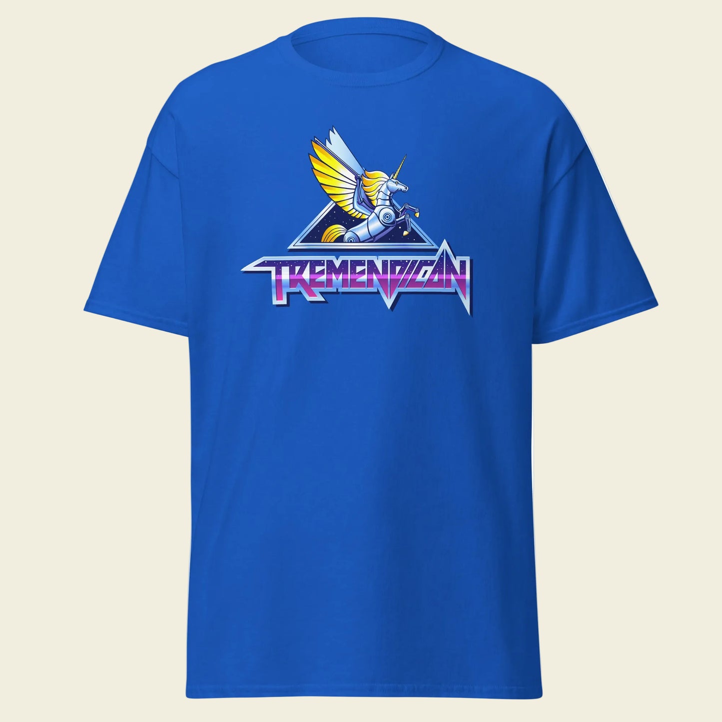 Tremendicon T-Shirt: Classic Logo