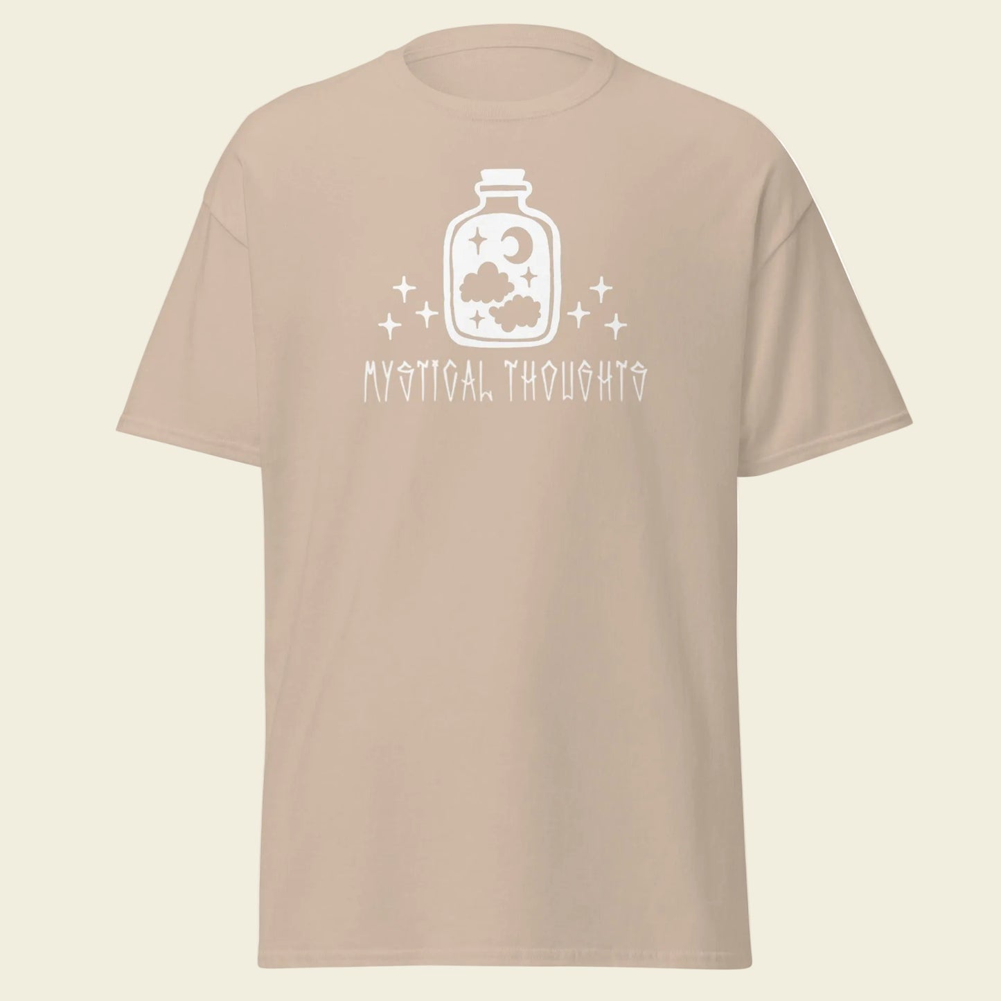 Mystical Thoughts T-Shirt: Classic Logo
