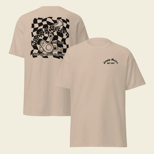 Simply Better T-Shirt: Avacado