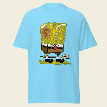 Mostyn T-Shirt Gelatinous Cube Squarepants