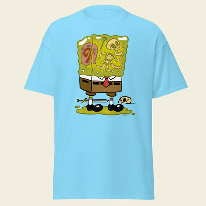 Mostyn T-Shirt: Gelatinous Bob Cube Pants