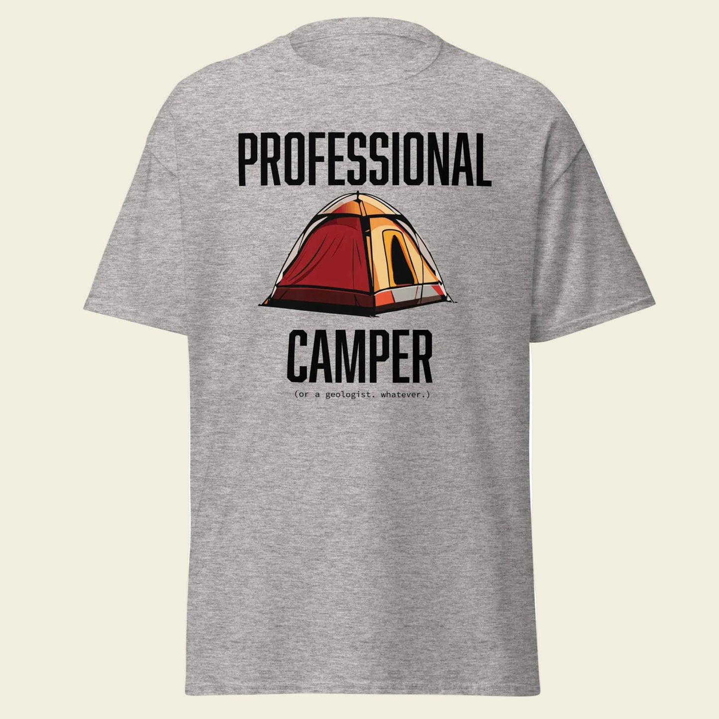 Professional Camper T-Shirt