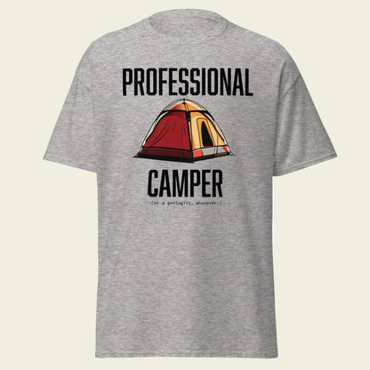 Professional Camper T-Shirt