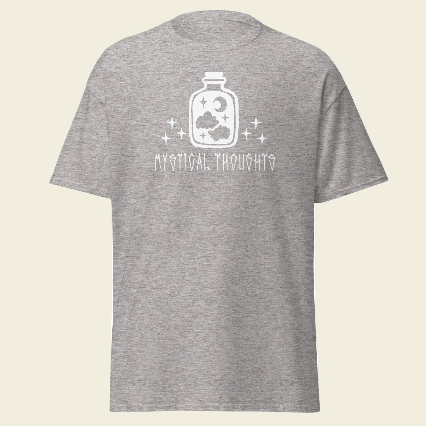 Mystical Thoughts T-Shirt: Classic Logo