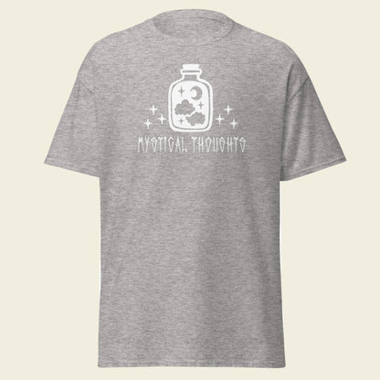 Mystical Thoughts T-Shirt: Classic Logo