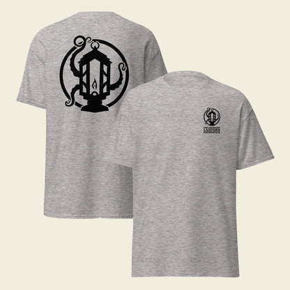 Midnight Lantern T-Shirt: Classis Logo