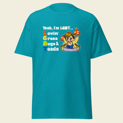 Peewee T-Shirt: LGBT