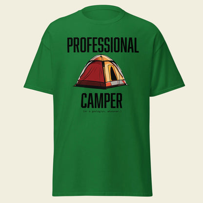 Professional Camper T-Shirt